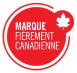 Marque fierement canadienne